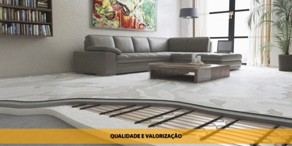 Qualidade e valorização